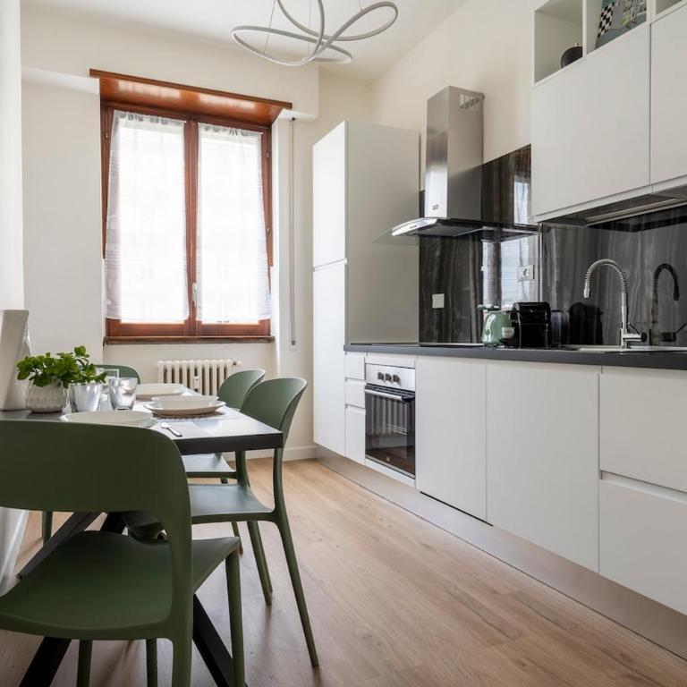 Jacopino Urban Nest - Appartamento con 3 Camere da Letto - 19