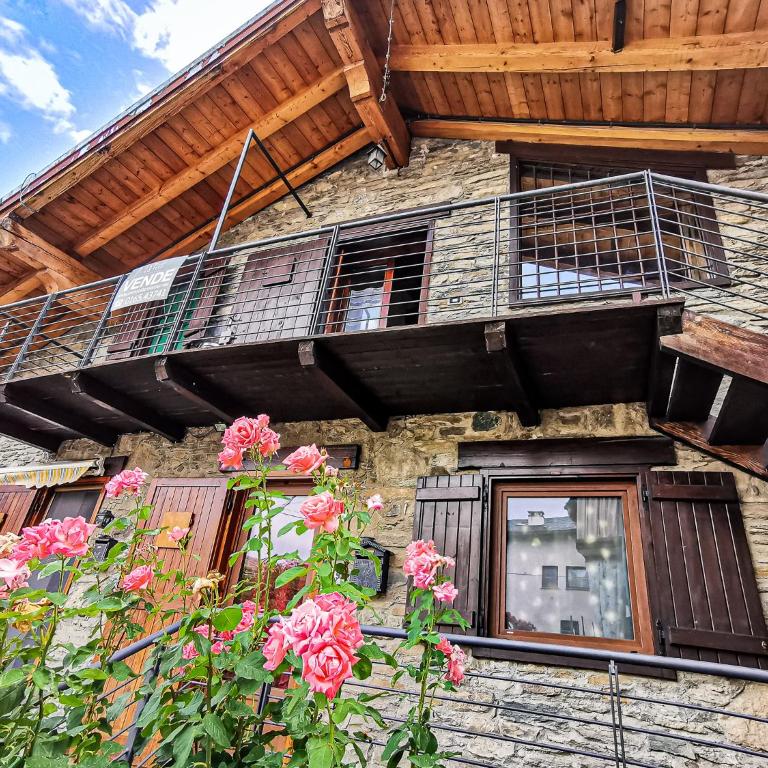 Chez Moline - Appartamento con 2 Camere da Letto - 20