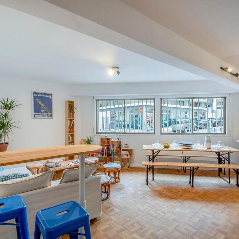 Apartment with 3 bedrooms in Marseille - Apartment - 4