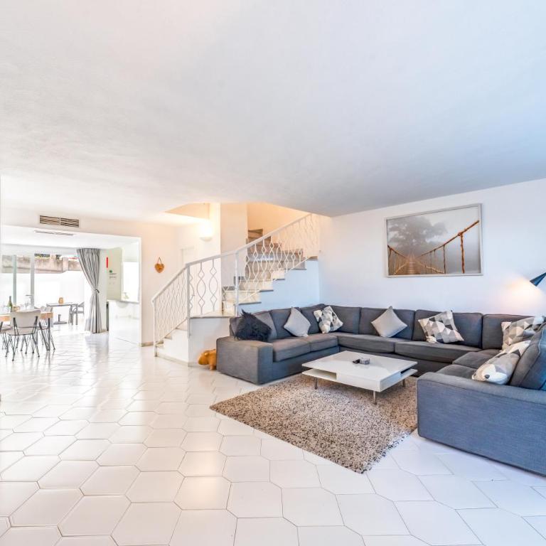 Luxury Villa Mijas Costa with Sea View - Casa Vacacional de 3 dormitorios - 22