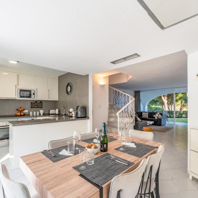 Luxury Villa Mijas Costa with Sea View - Casa Vacacional de 3 dormitorios - 12