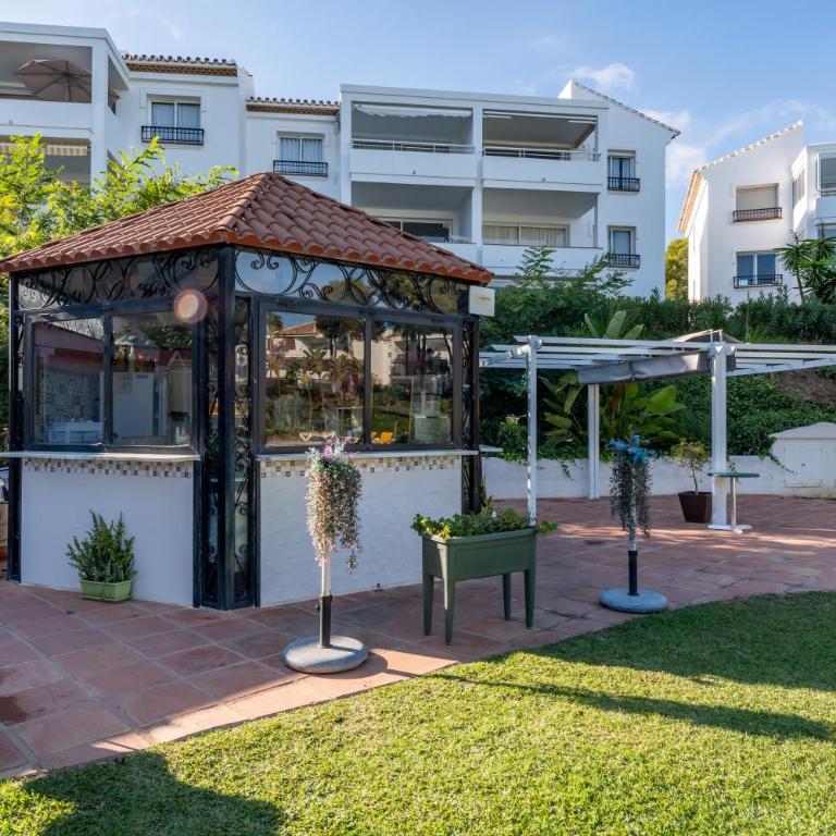 Luxury Villa Mijas Costa with Sea View - Casa Vacacional de 3 dormitorios - 44