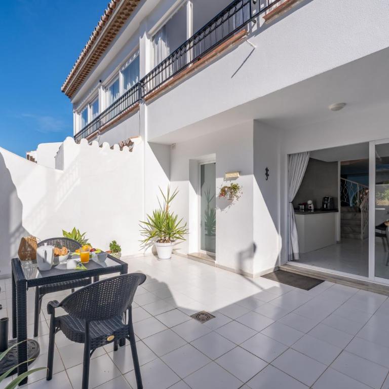 Luxury Villa Mijas Costa with Sea View - Casa Vacacional de 3 dormitorios - 17