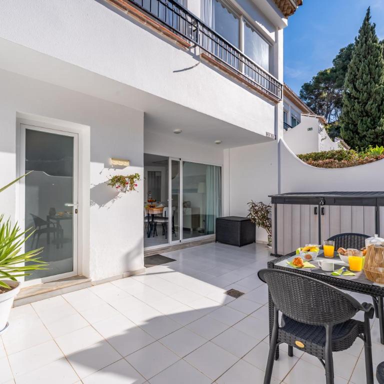 Luxury Villa Mijas Costa with Sea View - Casa Vacacional de 3 dormitorios - 21