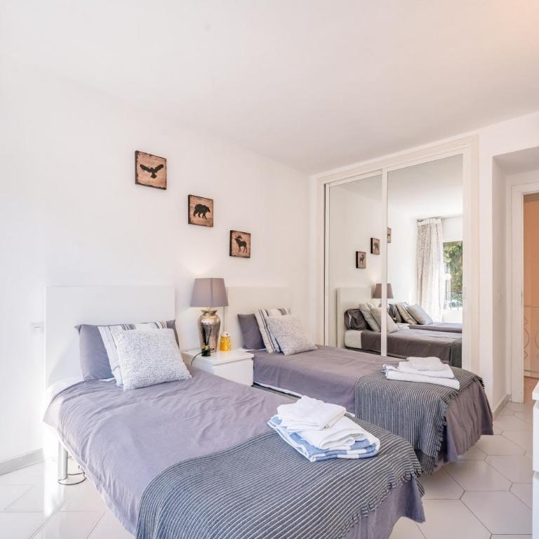 Luxury Villa Mijas Costa with Sea View - Casa Vacacional de 3 dormitorios - 25