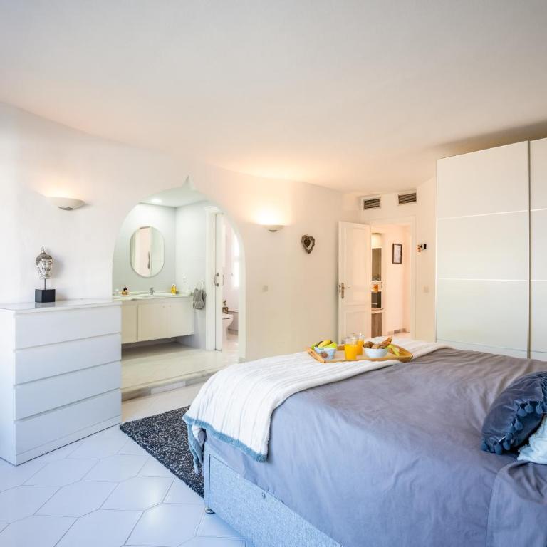 Luxury Villa Mijas Costa with Sea View - Casa Vacacional de 3 dormitorios - 29