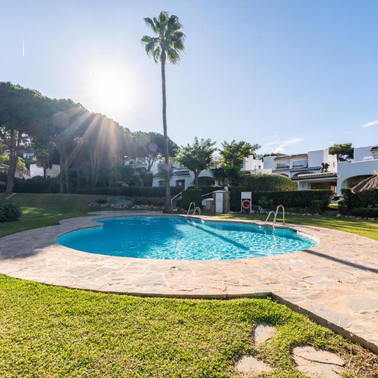 Luxury Villa Mijas Costa with Sea View - Casa Vacacional de 3 dormitorios - 41