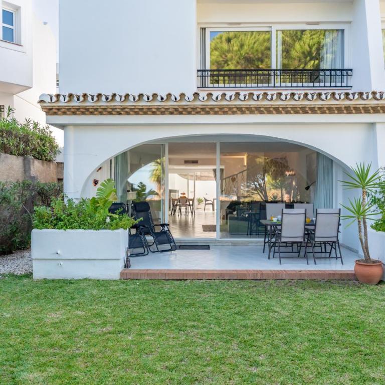 Luxury Villa Mijas Costa with Sea View - Casa Vacacional de 3 dormitorios - 14