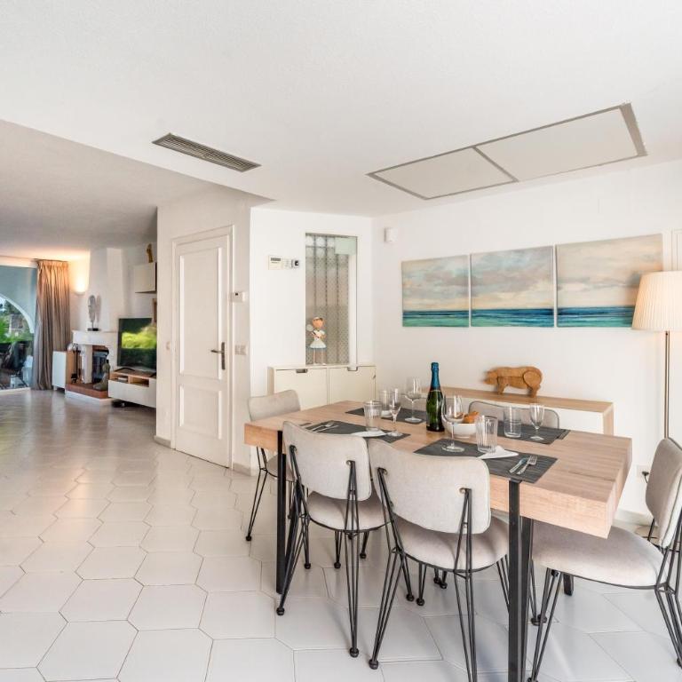 Luxury Villa Mijas Costa with Sea View - Casa Vacacional de 3 dormitorios - 11