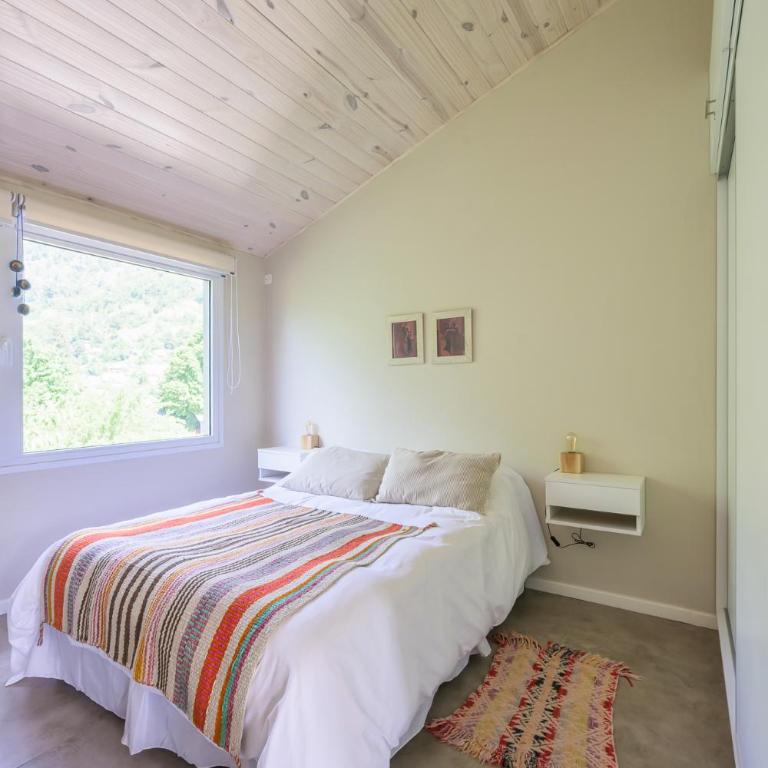 Depto Del Centro - Cómodo y Cercano - Mascotas - Ayres del Bosque Alojamientos - Apartamento Estudio con cama grande - 11