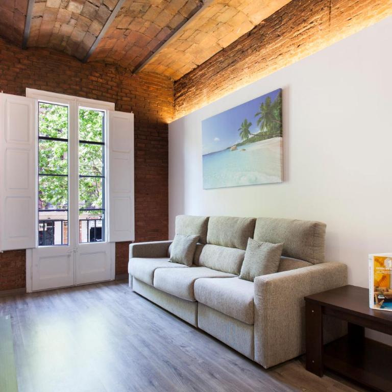 2512 - AB Comte dUrgell P-II - Apartamento - 1