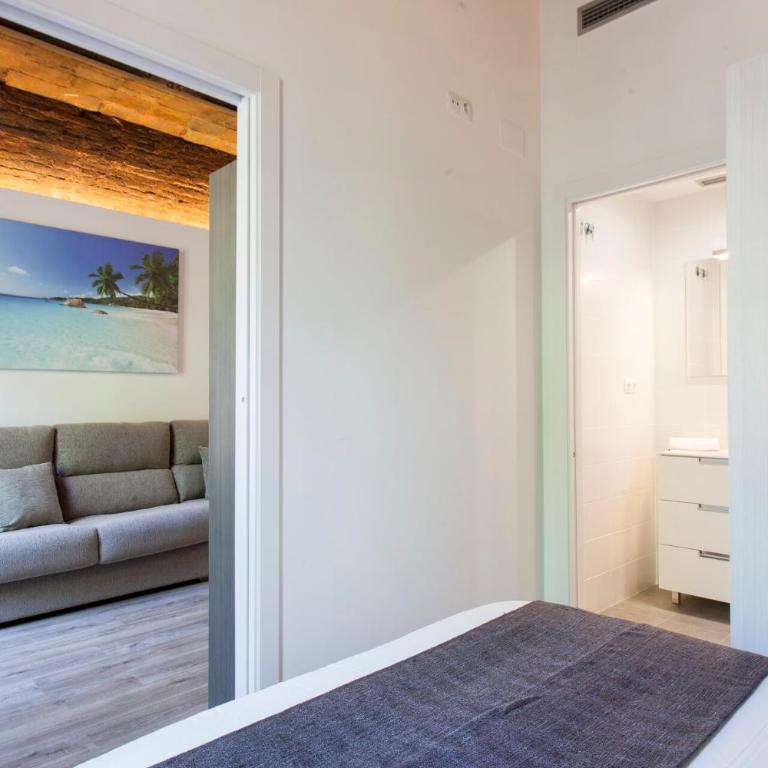 2512 - AB Comte dUrgell P-II - Apartamento - 11