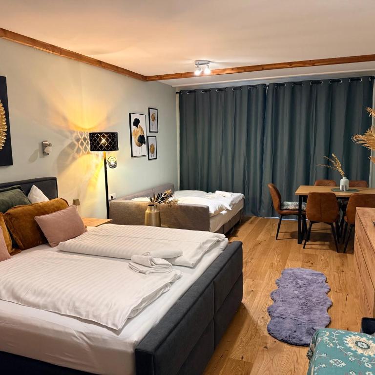 Apartment Kogelblick Zell am See - Kaprun - Apartment mit Terrasse - 17