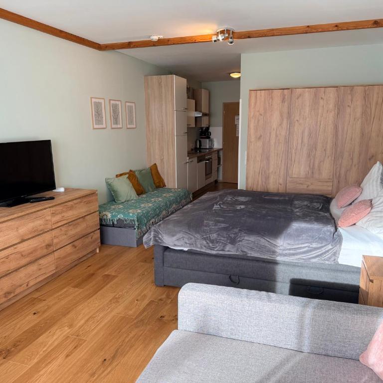 Apartment Kogelblick Zell am See - Kaprun - Apartment mit Terrasse - 11