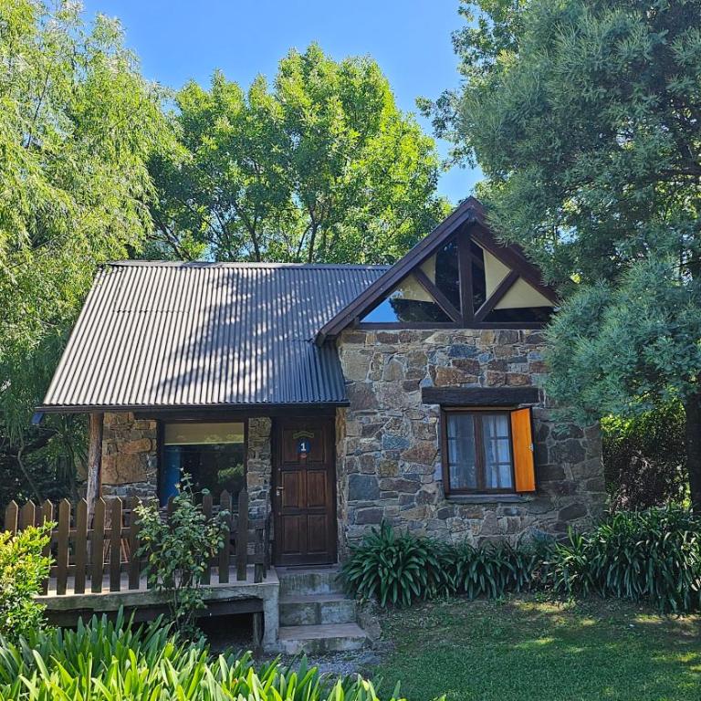 Amanecer en las Piedras - Bungalow Familiar - 4