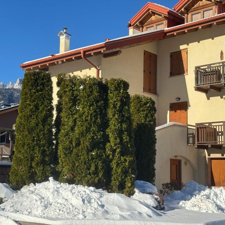 Trilocale ai piedi della Paganella, Andalo - Two-Bedroom Apartment - 15