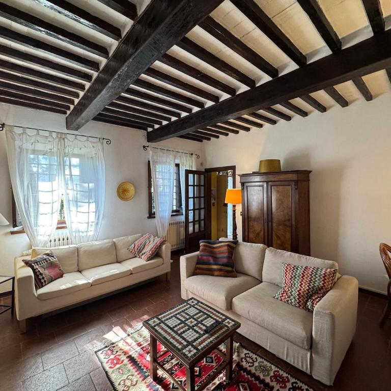 Allo Scoiattolo - Casa con 2 Camere da Letto - 9