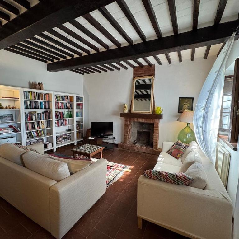 Allo Scoiattolo - Casa con 2 Camere da Letto - 16