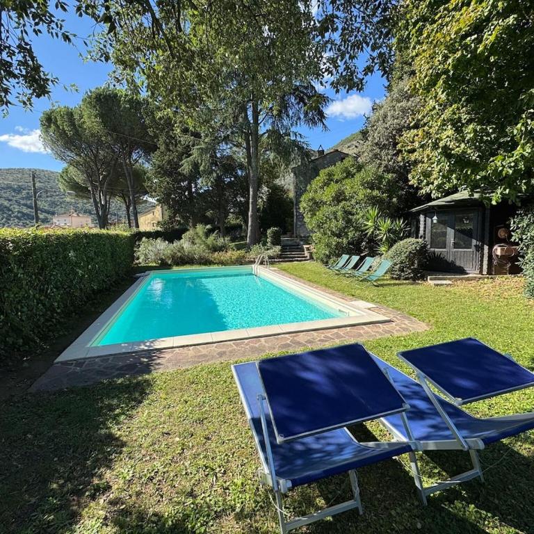 Allo Scoiattolo - Casa con 2 Camere da Letto - 17