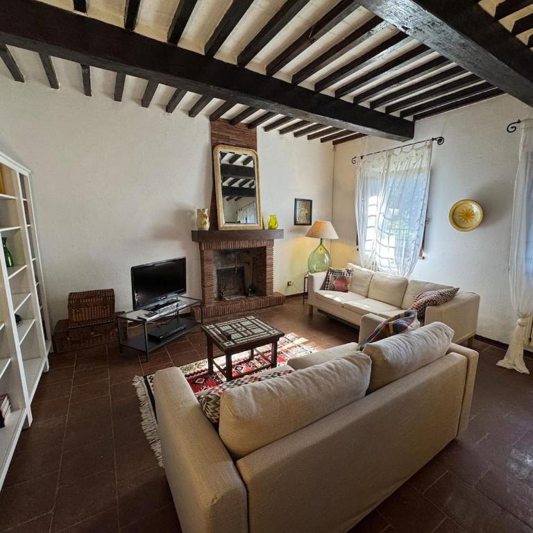 Allo Scoiattolo - Casa con 2 Camere da Letto - 31