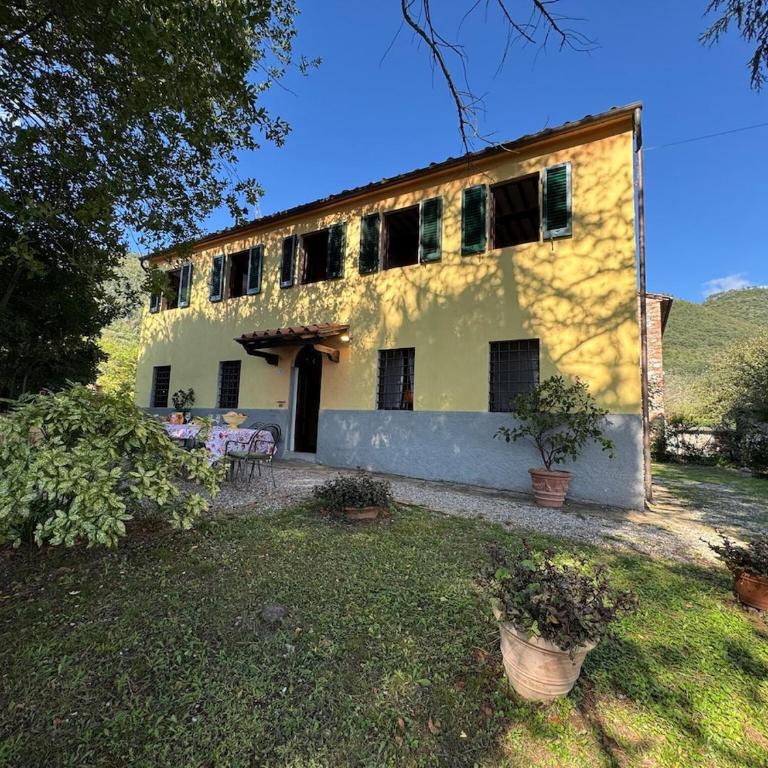 Allo Scoiattolo - Casa con 2 Camere da Letto - 42