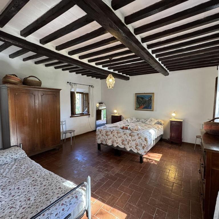 Allo Scoiattolo - Casa con 2 Camere da Letto - 58