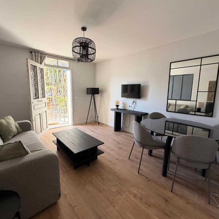Appartement avec Terrasse - Palais Historique à Nice - Apartamento de 1 dormitorio - 1