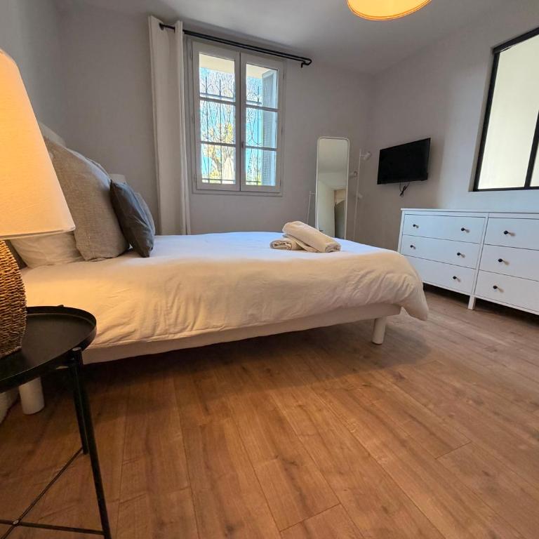 Appartement avec Terrasse - Palais Historique à Nice - Apartamento de 1 dormitorio - 3