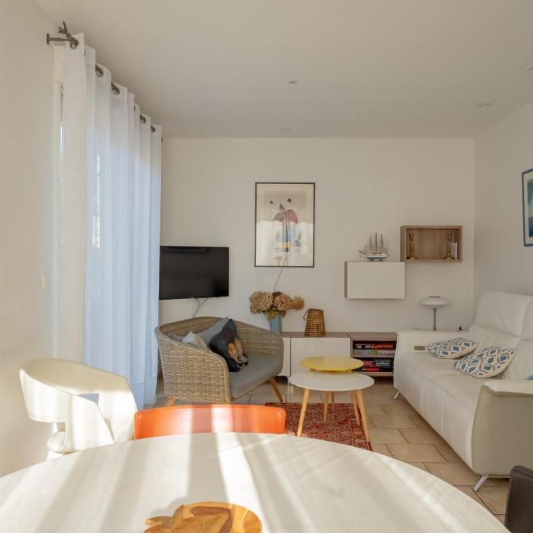 Maison Flots & Sel 6 personnes proche plage - Casa de 2 dormitorios - 7