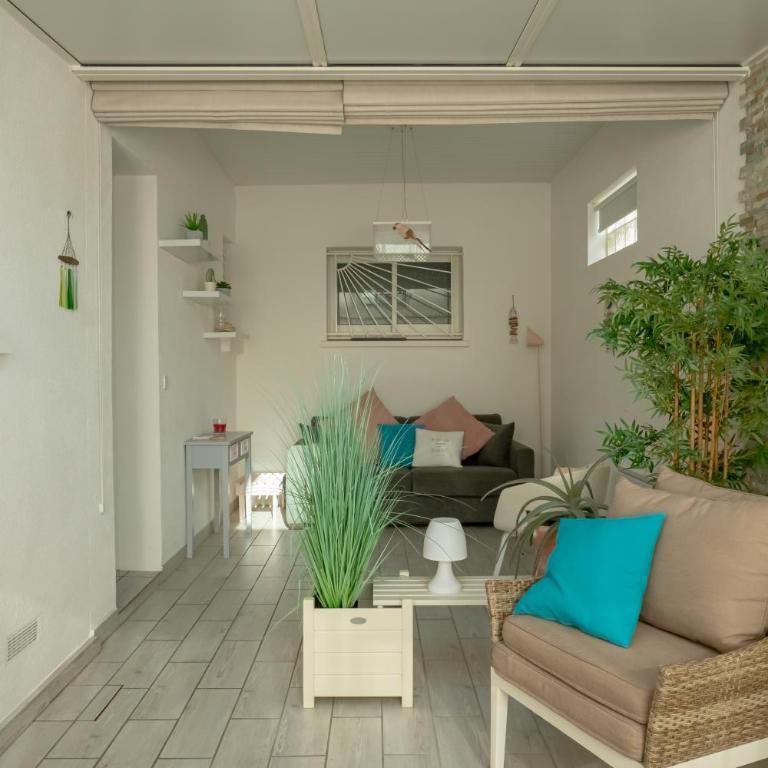 Maison Flots & Sel 6 personnes proche plage - Casa de 2 dormitorios - 24