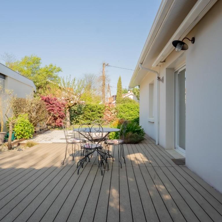 Maison Flots & Sel 6 personnes proche plage - Casa de 2 dormitorios - 23