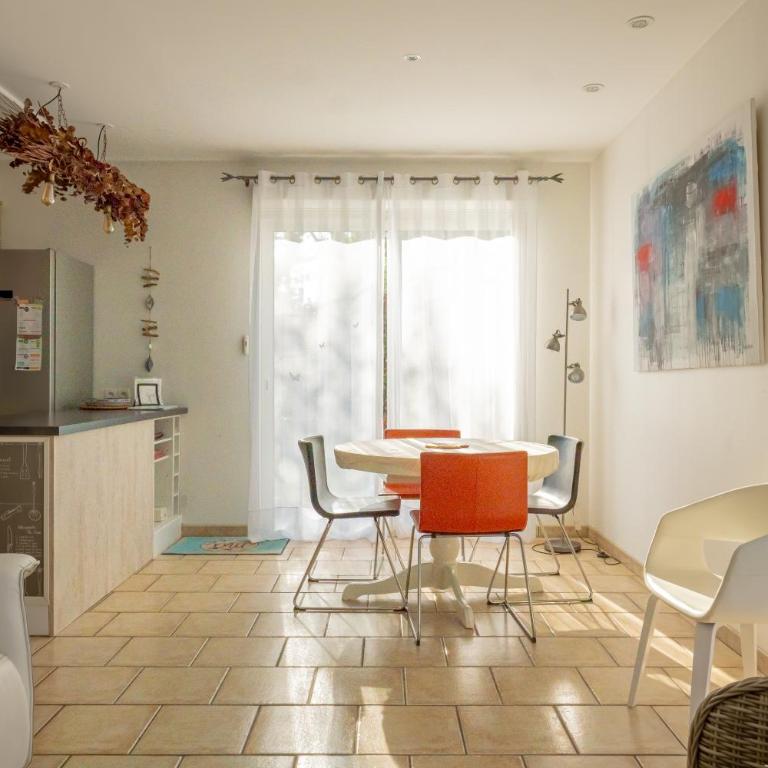 Maison Flots & Sel 6 personnes proche plage - Casa de 2 dormitorios - 27