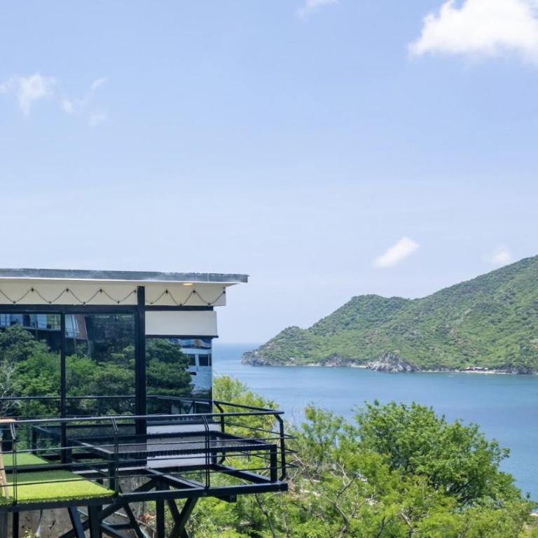 Villa Malibu - Bungalow with Sea View - 2