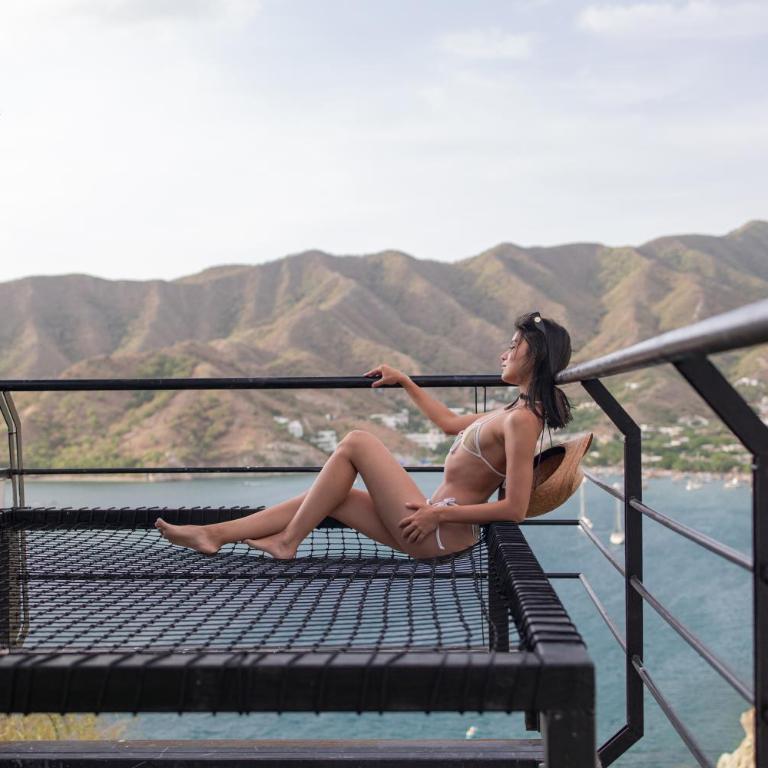 Villa Malibu - Bungalow with Sea View - 3