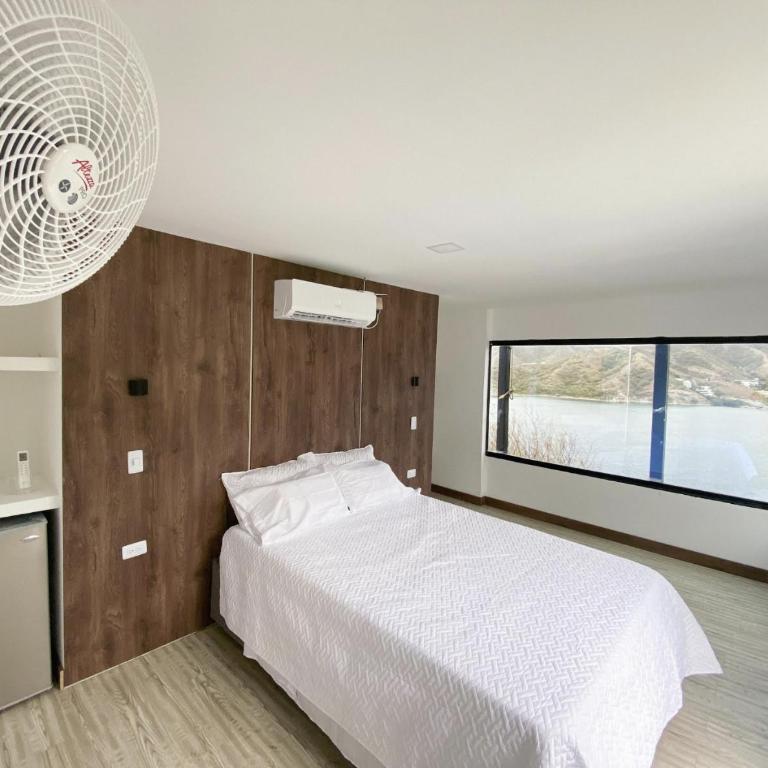 Villa Malibu - Bungalow with Sea View - 6
