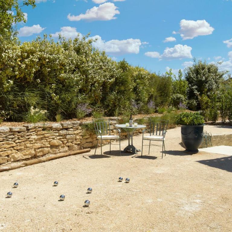 Le Clos des Rosiers - Deluxe Villa - 24