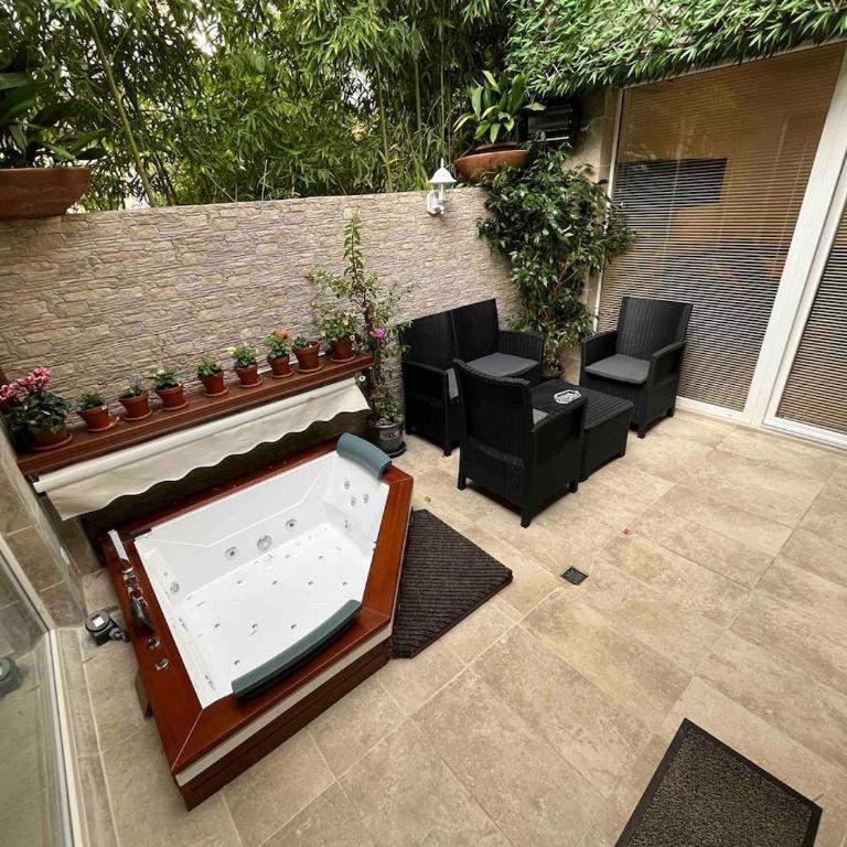 Luxury apartment with sauna and terrace - Apartamento Deluxe de 2 dormitorios - 3