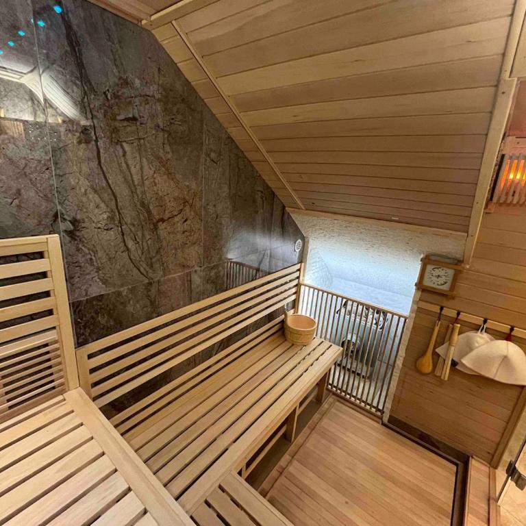 Luxury apartment with sauna and terrace - Apartamento Deluxe de 2 dormitorios - 5