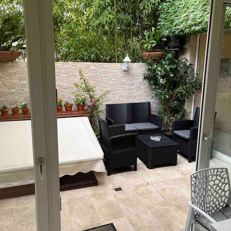 Luxury apartment with sauna and terrace - Apartamento Deluxe de 2 dormitorios - 8