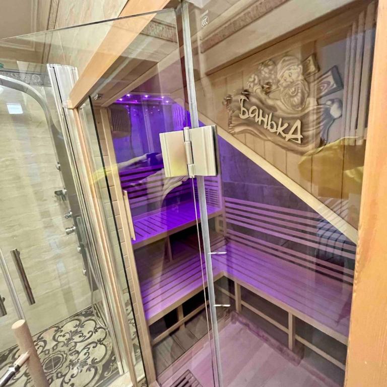 Luxury apartment with sauna and terrace - Apartamento Deluxe de 2 dormitorios - 11