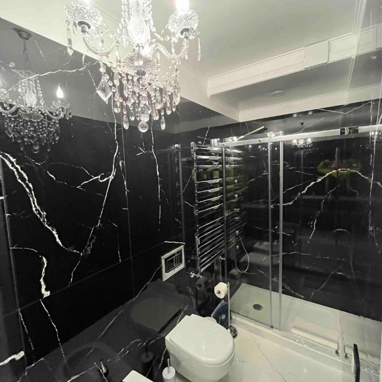Luxury apartment with sauna and terrace - Apartamento Deluxe de 2 dormitorios - 21