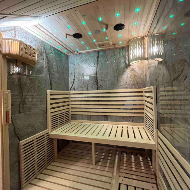 Luxury apartment with sauna and terrace - Apartamento Deluxe de 2 dormitorios - 24
