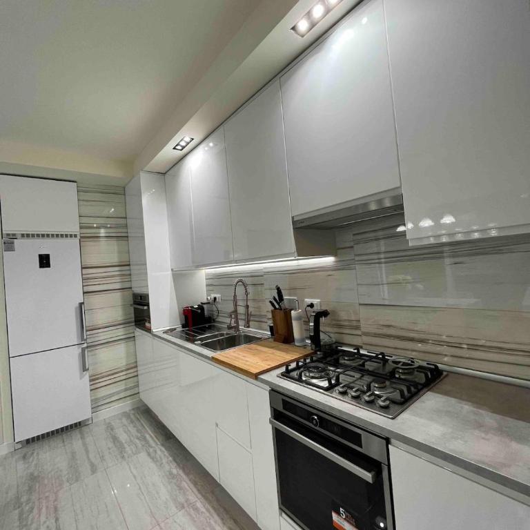 Luxury apartment with sauna and terrace - Apartamento Deluxe de 2 dormitorios - 31