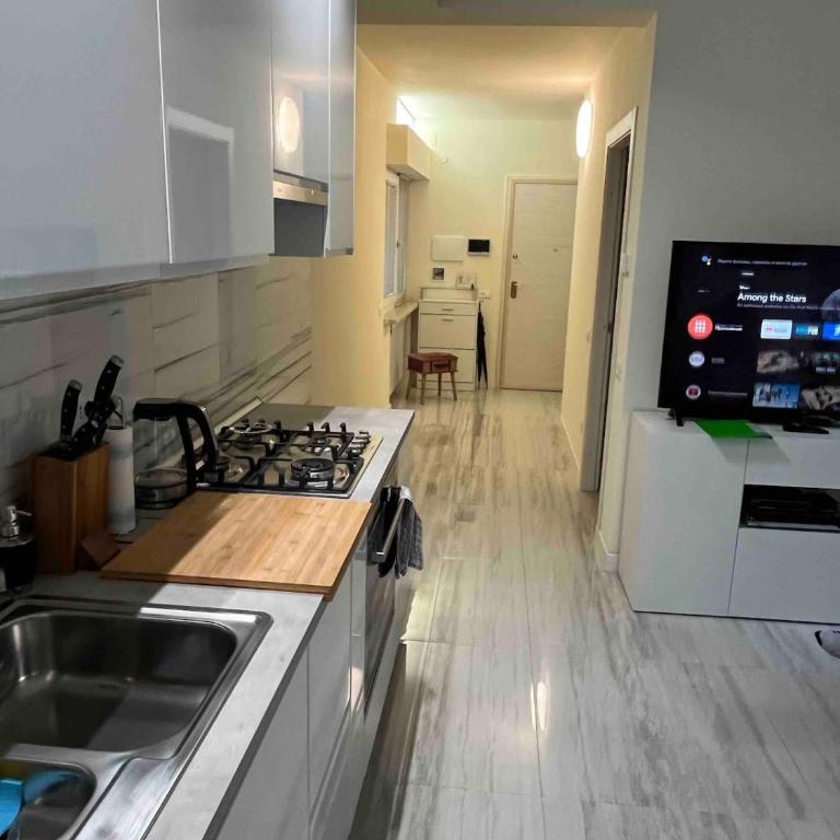 Luxury apartment with sauna and terrace - Apartamento Deluxe de 2 dormitorios - 37