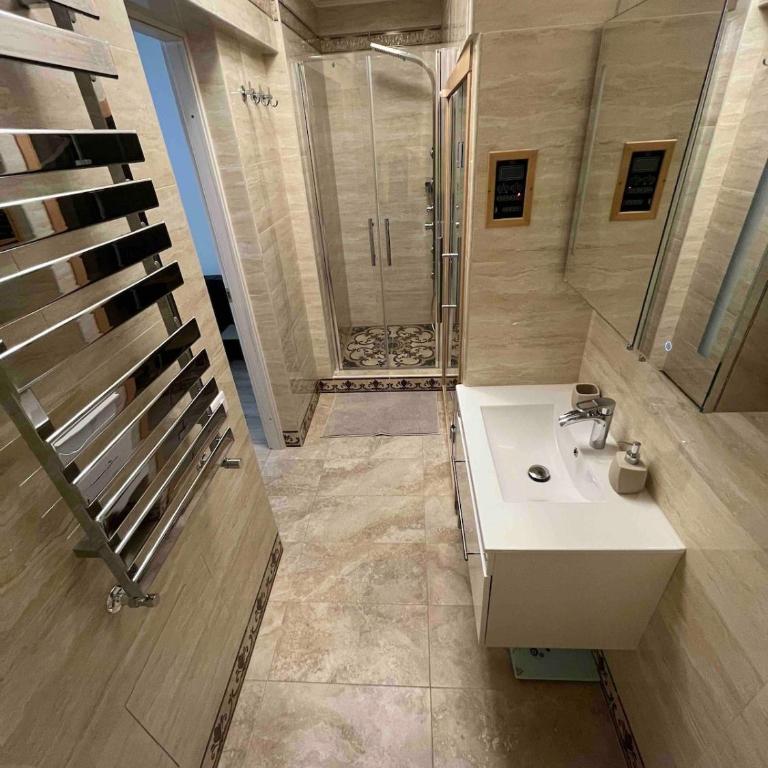 Luxury apartment with sauna and terrace - Apartamento Deluxe de 2 dormitorios - 38