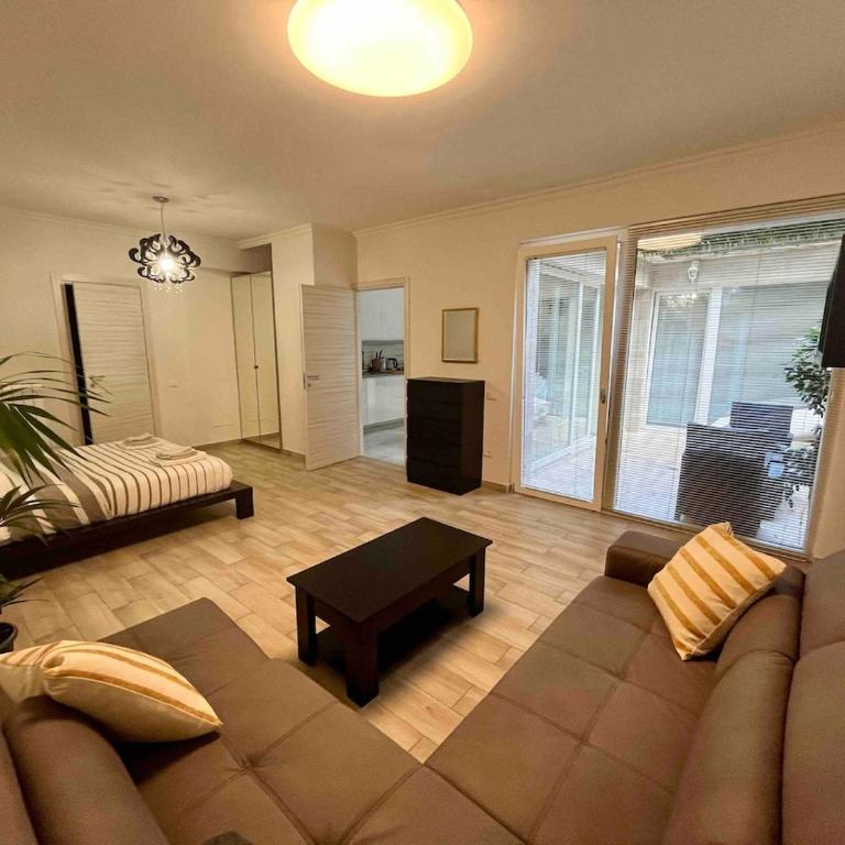 Luxury apartment with sauna and terrace - Apartamento Deluxe de 2 dormitorios - 39