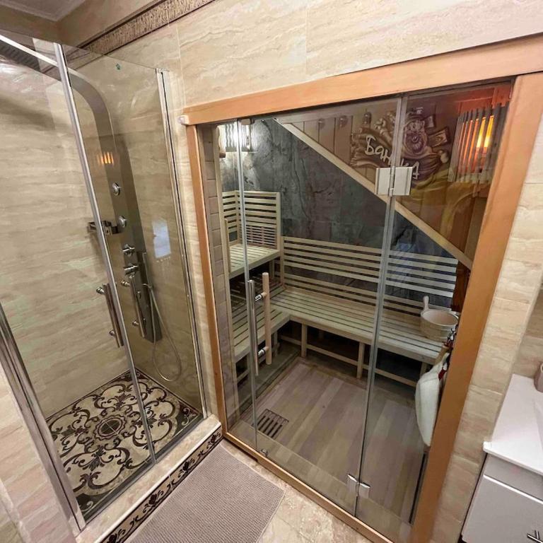 Luxury apartment with sauna and terrace - Apartamento Deluxe de 2 dormitorios - 40