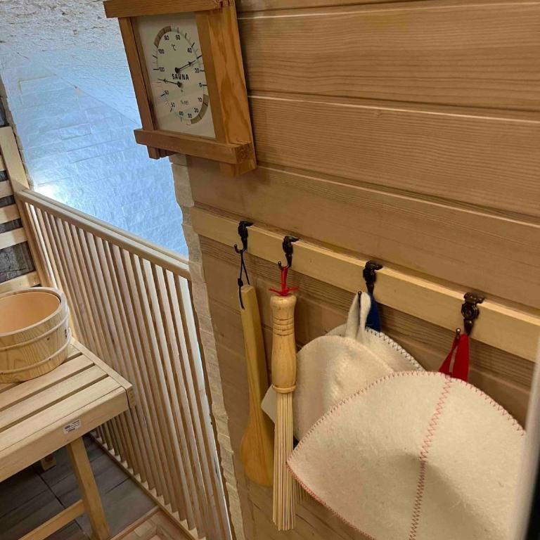 Luxury apartment with sauna and terrace - Apartamento Deluxe de 2 dormitorios - 43