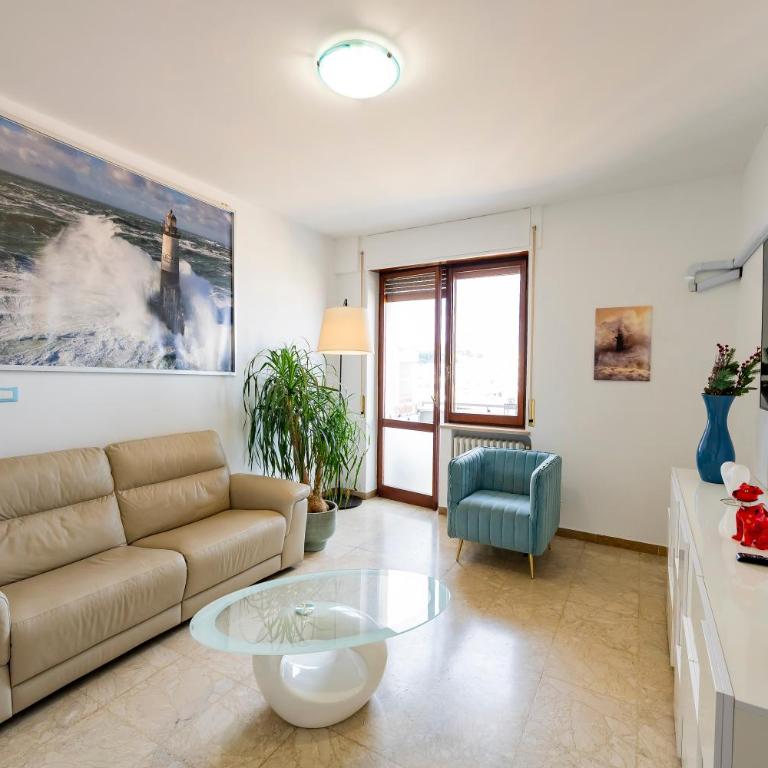 GuestHost - Sweet Central Apartment Pescara Center - Appartamento con 1 Camera da Letto - 1