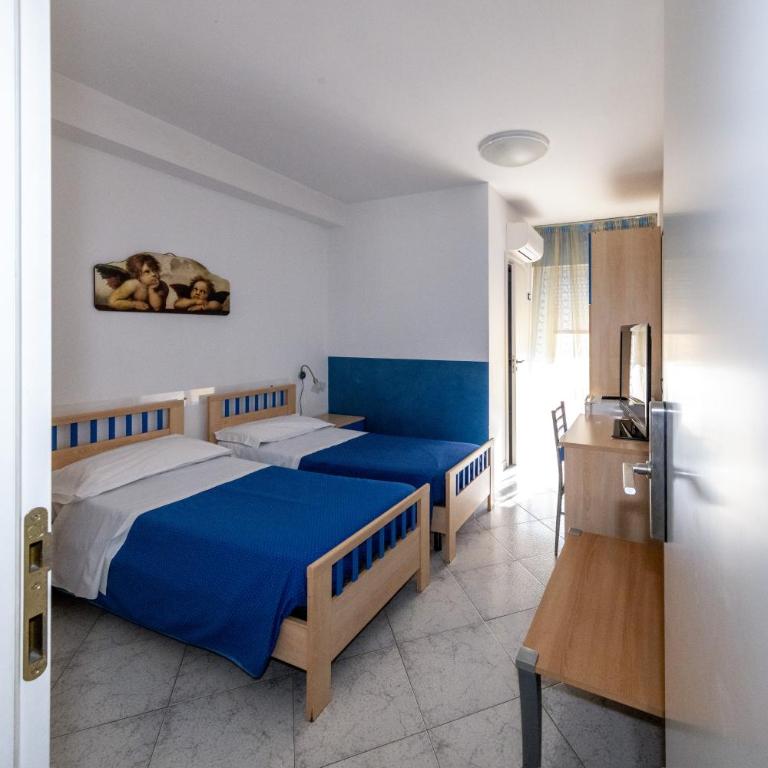 B&B Brezza Marina & Ristorante Shoreline - Chambre Double avec Balcon - 5